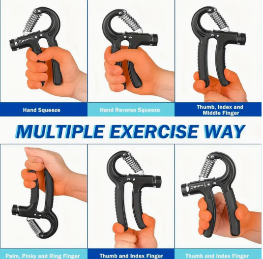 Miniatura 4 de Ejercitador de mano y brazo pd-02